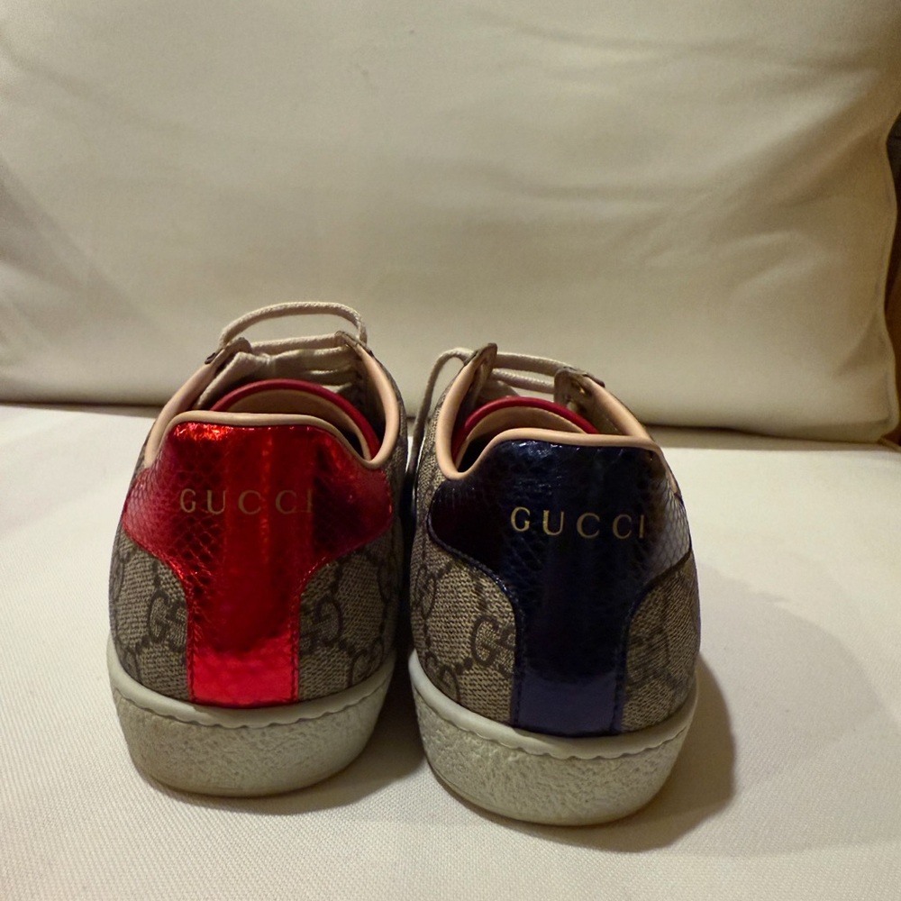 Gucci Women’s Sneakers - Picture 5 of 5